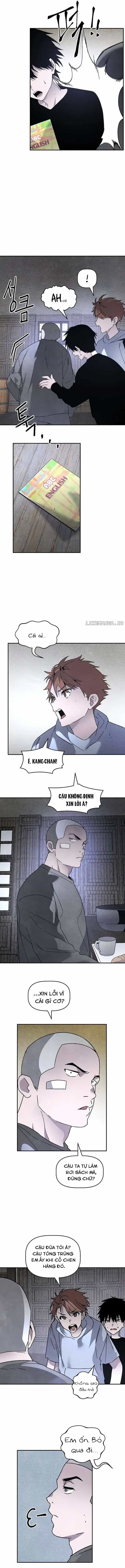 Kẻ Sát Nhân Định Mệnh - Chương 24 - ảnh 11