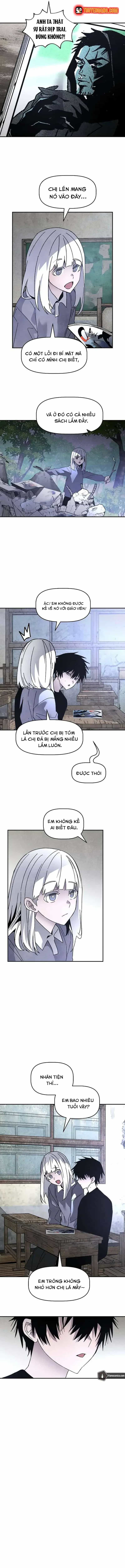 Kẻ Sát Nhân Định Mệnh - Chương 24 - ảnh 6