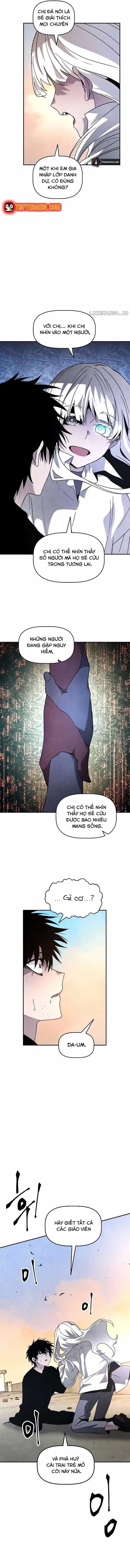 Kẻ Sát Nhân Định Mệnh - Chương 28 - ảnh 17