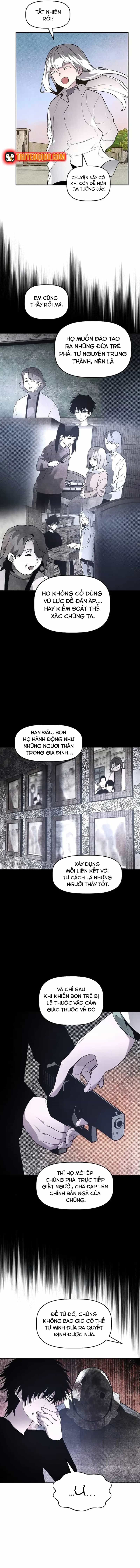Kẻ Sát Nhân Định Mệnh - Chương 29 - ảnh 7