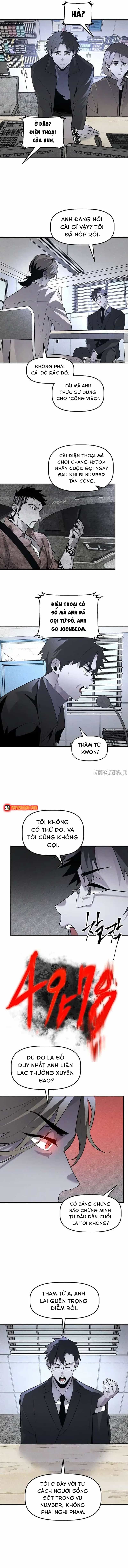 Kẻ Sát Nhân Định Mệnh - Chương 35 - ảnh 10