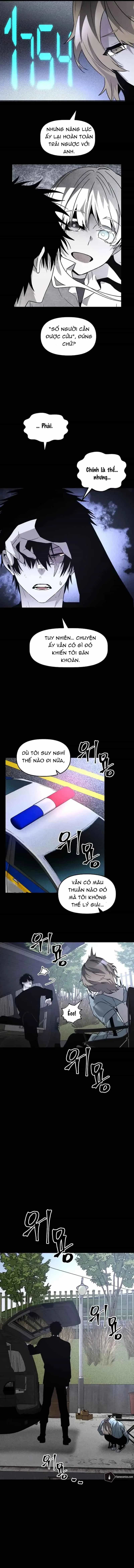 Kẻ Sát Nhân Định Mệnh - Chương 37 - ảnh 8