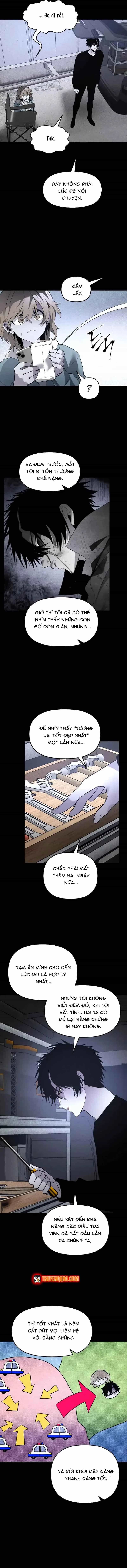 Kẻ Sát Nhân Định Mệnh - Chương 37 - ảnh 9