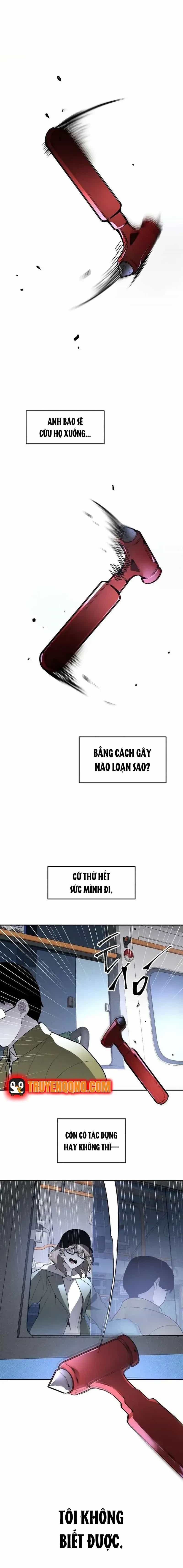 Kẻ Sát Nhân Định Mệnh - Chương 39 - ảnh 3