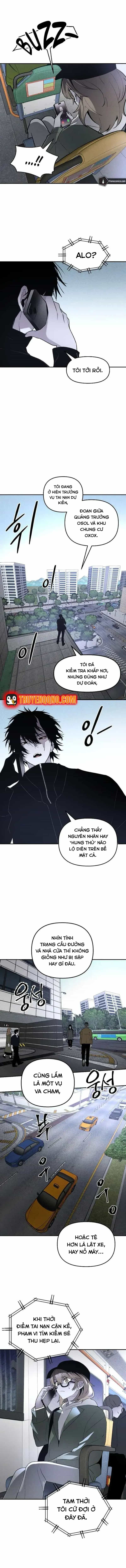 Kẻ Sát Nhân Định Mệnh - Chương 39 - ảnh 6