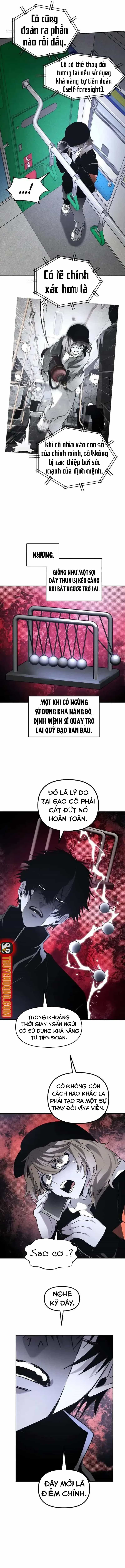 Kẻ Sát Nhân Định Mệnh - Chương 40 - ảnh 14