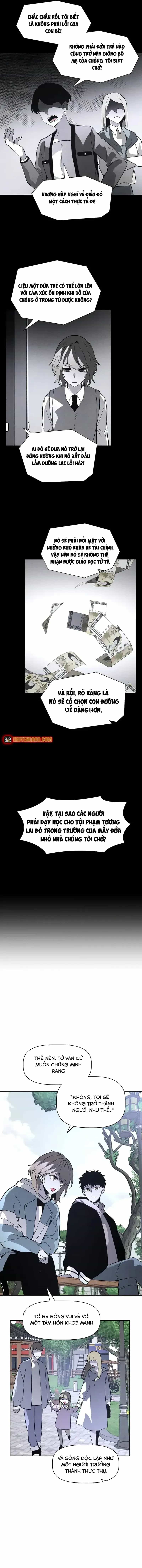 Kẻ Sát Nhân Định Mệnh - Chương 5 - ảnh 13