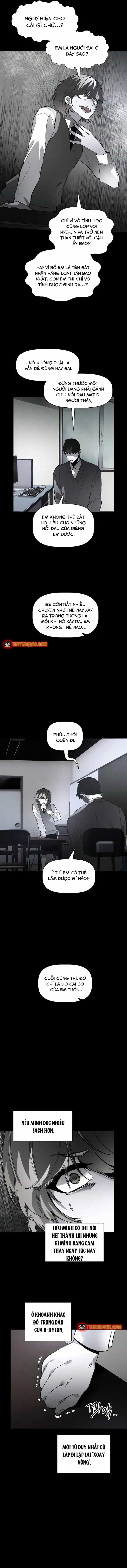 Kẻ Sát Nhân Định Mệnh - Chương 5 - ảnh 7
