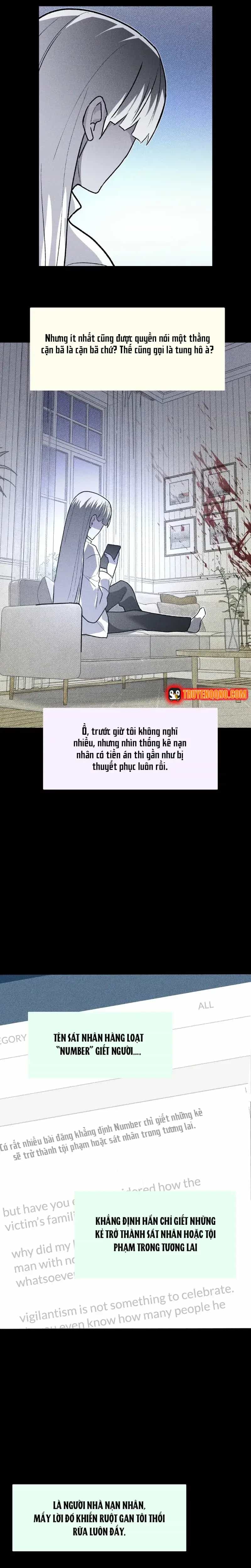 Kẻ Sát Nhân Định Mệnh - Chương 51 - ảnh 23