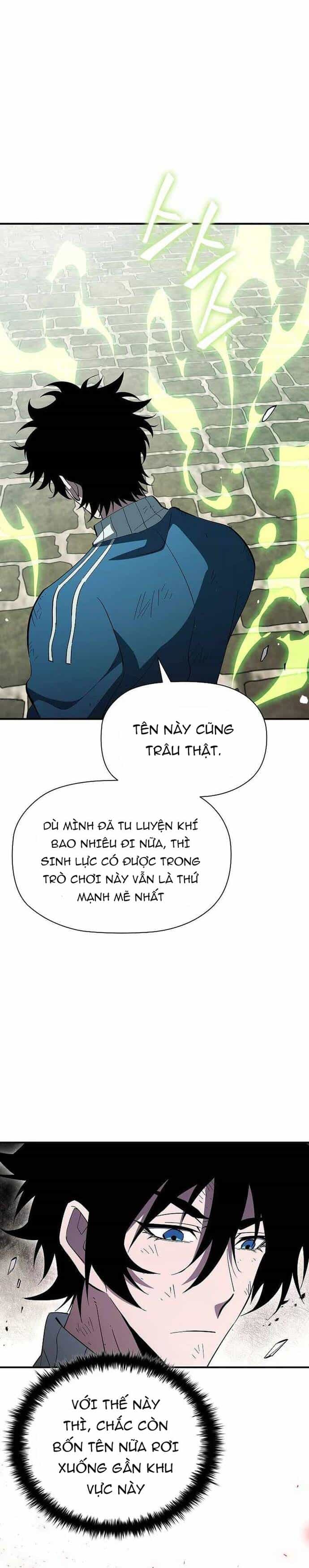 Kẻ Sống Sót Mạnh Nhất - Chương 18 - ảnh 20