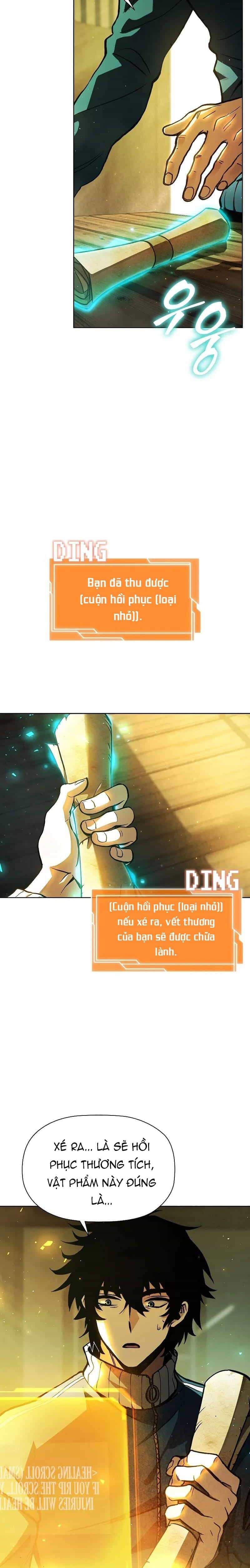 Kẻ Sống Sót Mạnh Nhất - Chương 2 - ảnh 34
