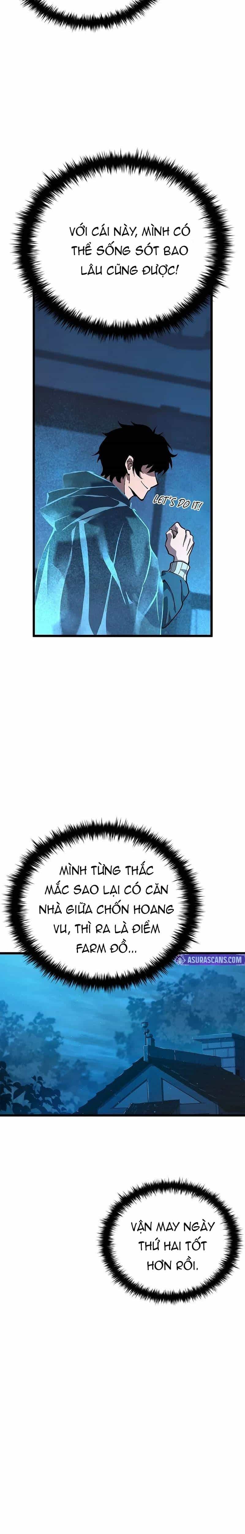 Kẻ Sống Sót Mạnh Nhất - Chương 4 - ảnh 5
