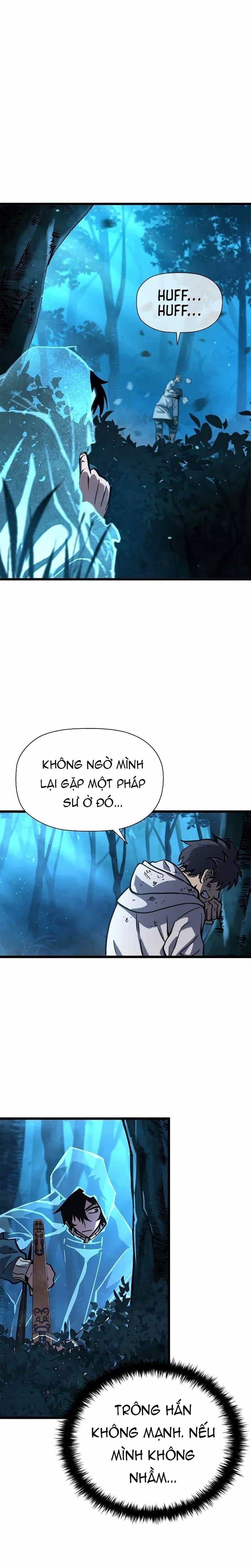 Kẻ Sống Sót Mạnh Nhất - Chương 4 - ảnh 8