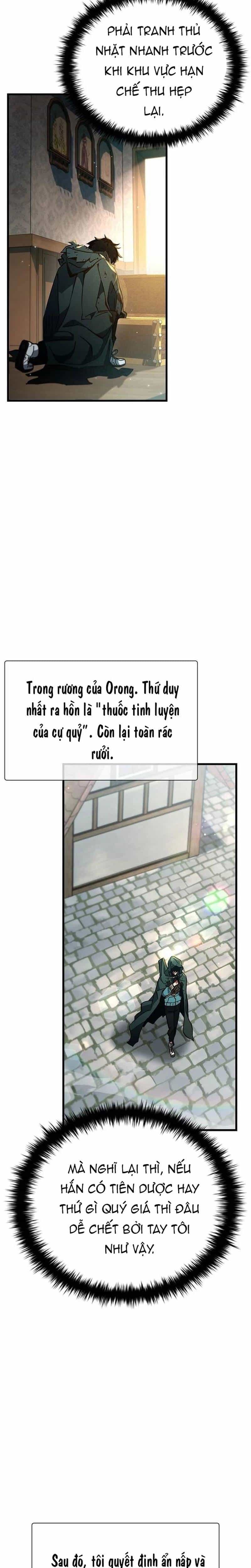 Kẻ Sống Sót Mạnh Nhất - Chương 7 - ảnh 11