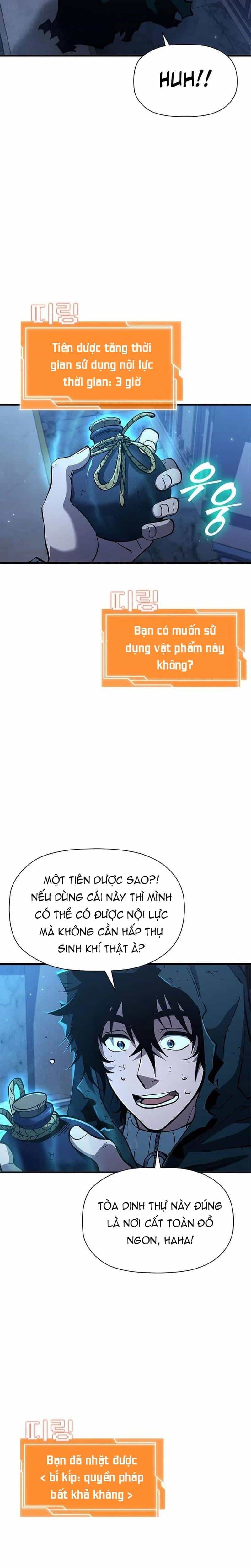 Kẻ Sống Sót Mạnh Nhất - Chương 7 - ảnh 32