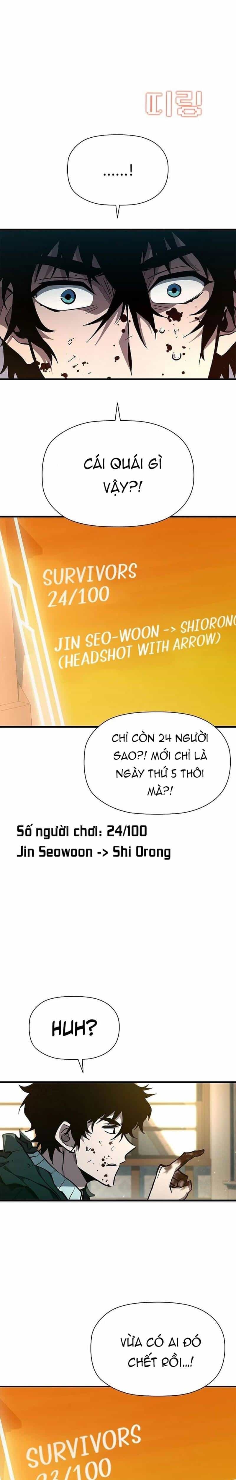Kẻ Sống Sót Mạnh Nhất - Chương 7 - ảnh 6