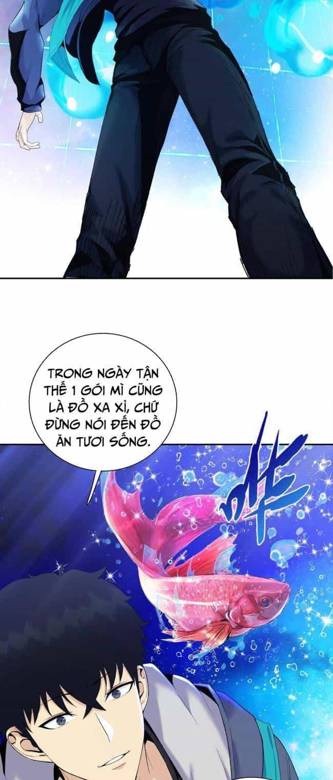 Kẻ Tàn Nhẫn Ngày Tận Thế: Bắt Đầu Dự Trữ Hàng Tỉ Tấn Vật Tư - Chương 1 - ảnh 34