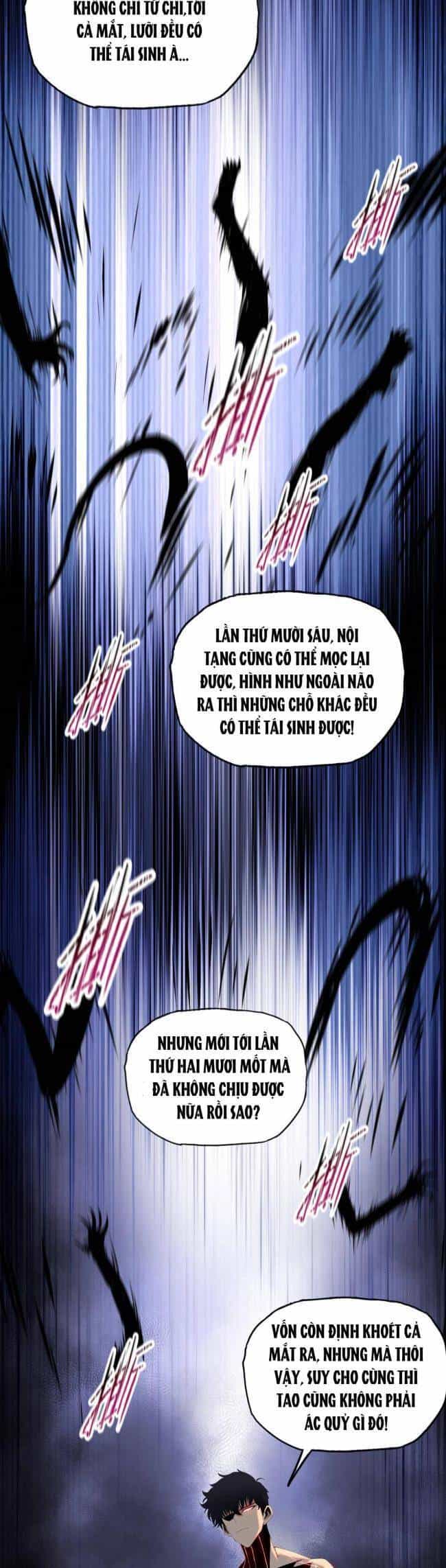Kẻ Tàn Nhẫn Ngày Tận Thế: Bắt Đầu Dự Trữ Hàng Tỉ Tấn Vật Tư - Chương 12 - ảnh 35