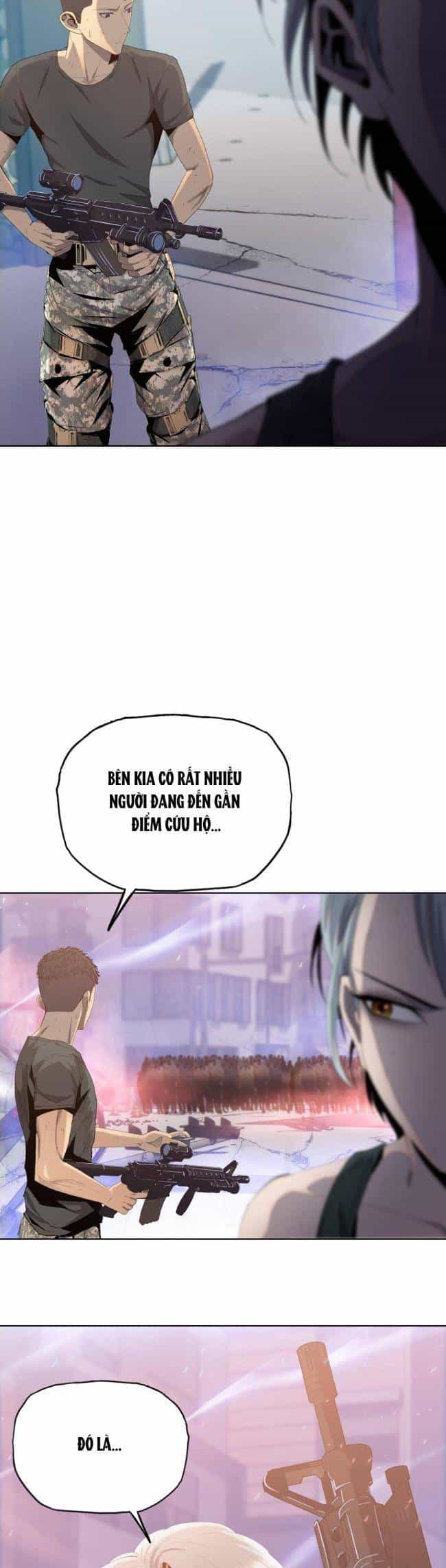 Kẻ Tàn Nhẫn Ngày Tận Thế: Bắt Đầu Dự Trữ Hàng Tỉ Tấn Vật Tư - Chương 13 - ảnh 3