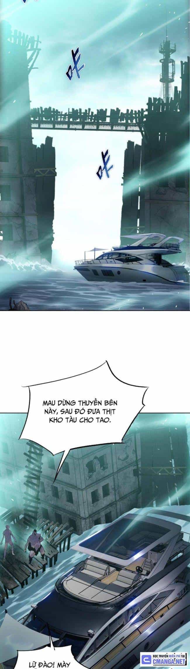 Kẻ Tàn Nhẫn Ngày Tận Thế: Bắt Đầu Dự Trữ Hàng Tỉ Tấn Vật Tư - Chương 20 - ảnh 13