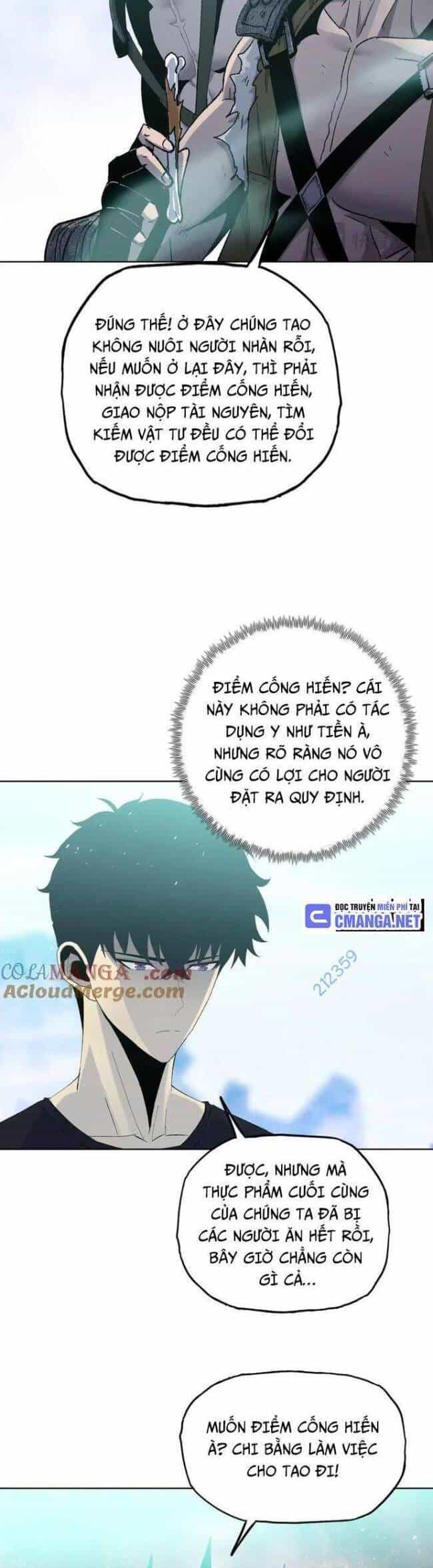 Kẻ Tàn Nhẫn Ngày Tận Thế: Bắt Đầu Dự Trữ Hàng Tỉ Tấn Vật Tư - Chương 21 - ảnh 10