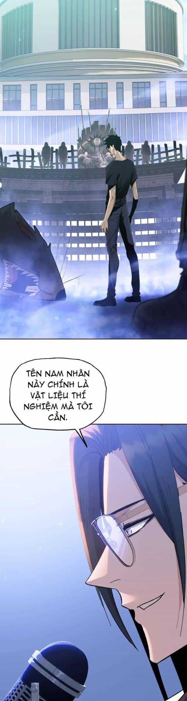Kẻ Tàn Nhẫn Ngày Tận Thế: Bắt Đầu Dự Trữ Hàng Tỉ Tấn Vật Tư - Chương 24 - ảnh 8