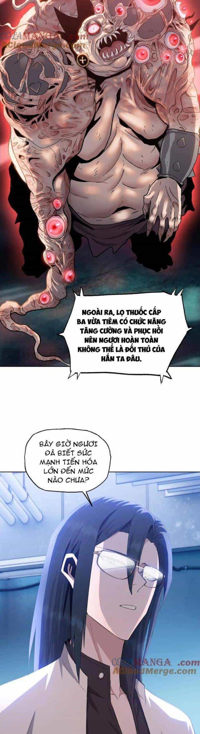 Kẻ Tàn Nhẫn Ngày Tận Thế: Bắt Đầu Dự Trữ Hàng Tỉ Tấn Vật Tư - Chương 25 - ảnh 10