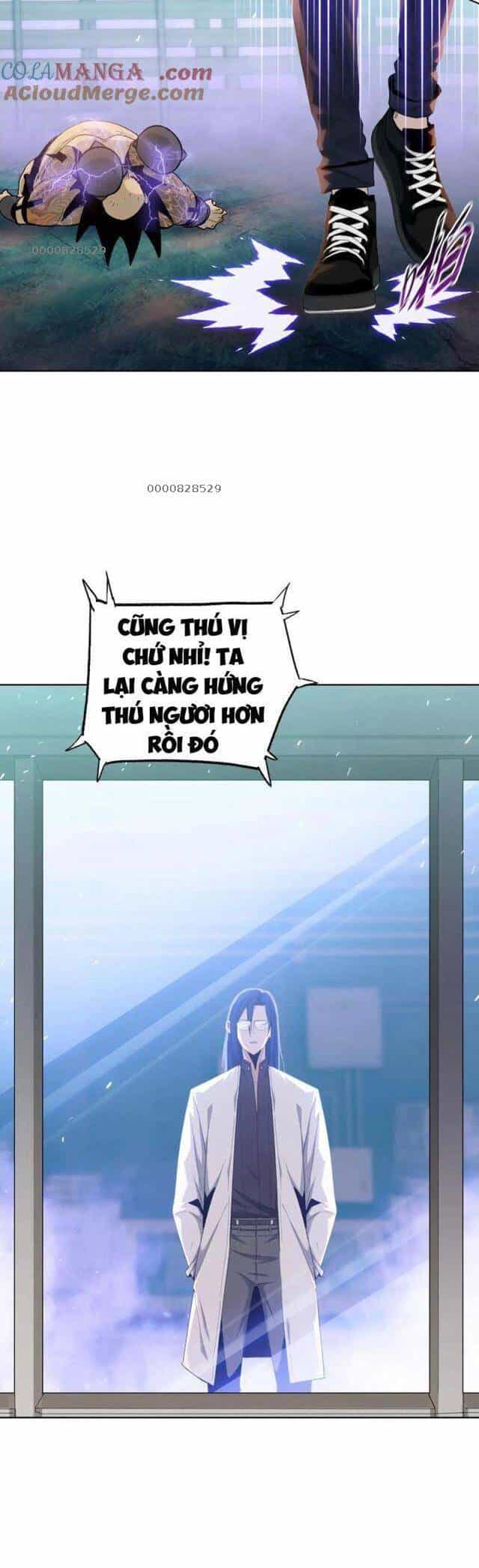 Kẻ Tàn Nhẫn Ngày Tận Thế: Bắt Đầu Dự Trữ Hàng Tỉ Tấn Vật Tư - Chương 25 - ảnh 2