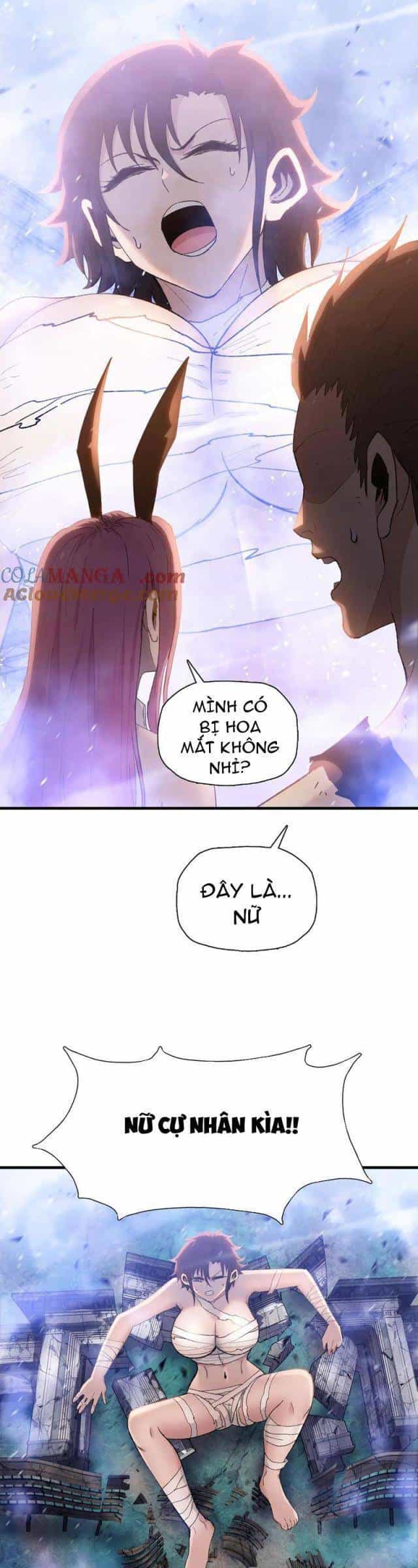 Kẻ Tàn Nhẫn Ngày Tận Thế: Bắt Đầu Dự Trữ Hàng Tỉ Tấn Vật Tư - Chương 27 - ảnh 9