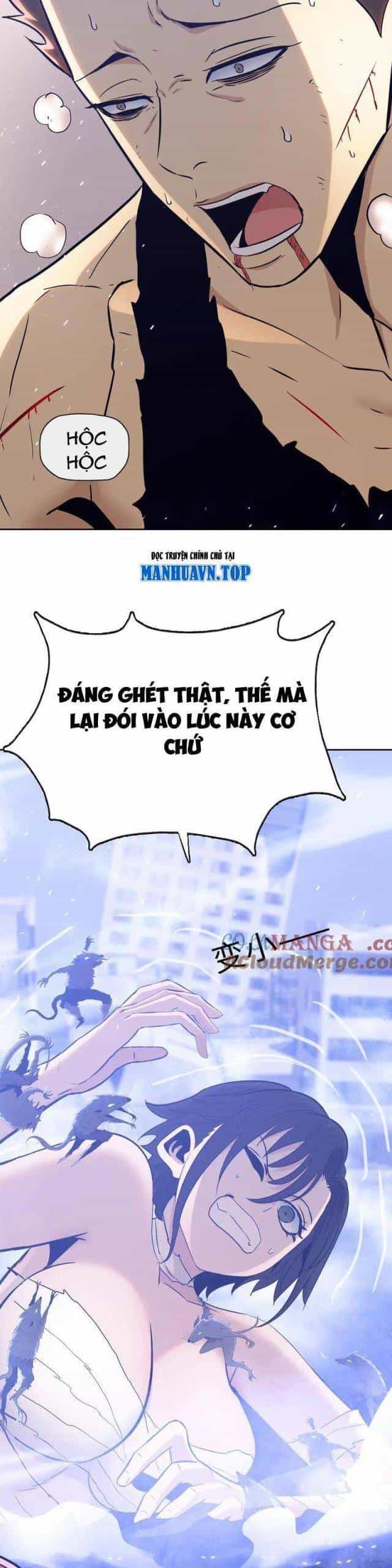 Kẻ Tàn Nhẫn Ngày Tận Thế: Bắt Đầu Dự Trữ Hàng Tỉ Tấn Vật Tư - Chương 28 - ảnh 11