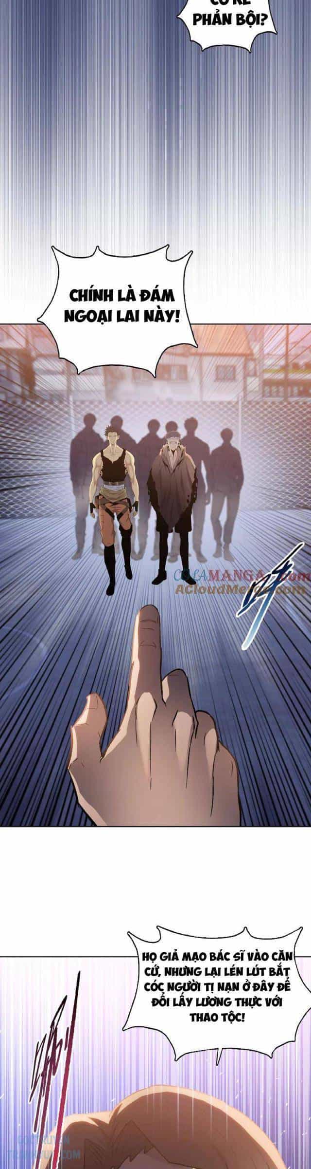 Kẻ Tàn Nhẫn Ngày Tận Thế: Bắt Đầu Dự Trữ Hàng Tỉ Tấn Vật Tư - Chương 33 - ảnh 25