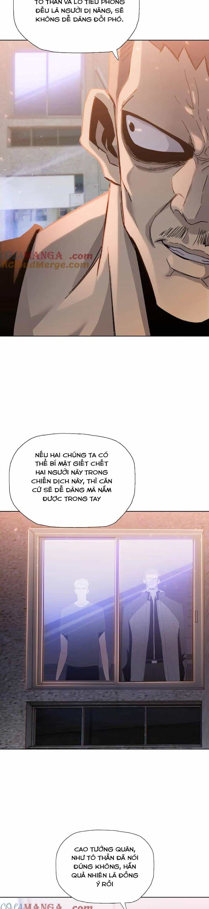 Kẻ Tàn Nhẫn Ngày Tận Thế: Bắt Đầu Dự Trữ Hàng Tỉ Tấn Vật Tư - Chương 42 - ảnh 24