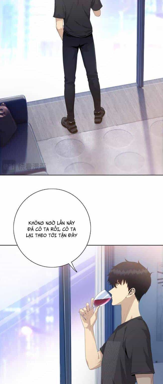 Kẻ Tàn Nhẫn Ngày Tận Thế: Bắt Đầu Dự Trữ Hàng Tỉ Tấn Vật Tư - Chương 6 - ảnh 8