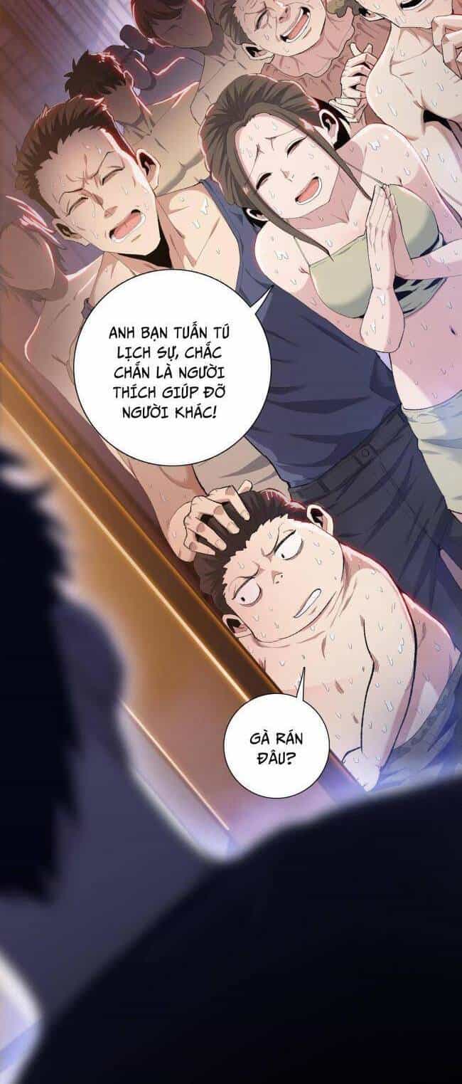 Kẻ Tàn Nhẫn Ngày Tận Thế: Bắt Đầu Dự Trữ Hàng Tỉ Tấn Vật Tư - Chương 7 - ảnh 50