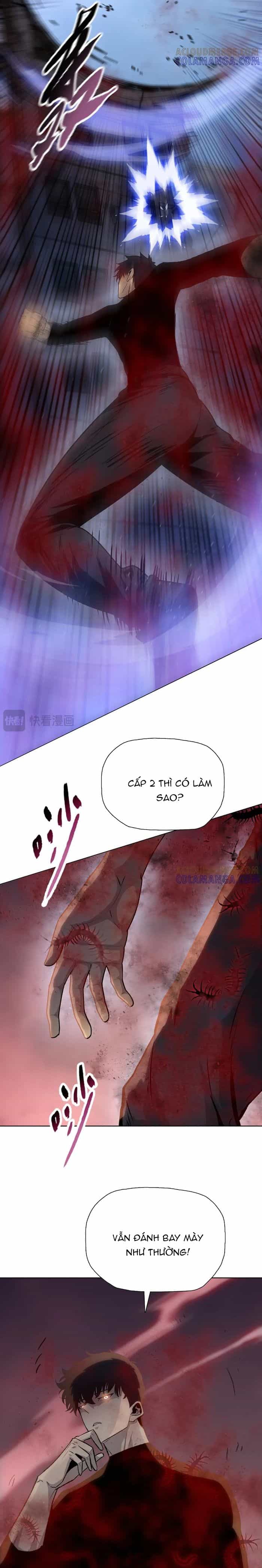 Kẻ Tàn Nhẫn Ngày Tận Thế: Bắt Đầu Dự Trữ Hàng Tỉ Tấn Vật Tư - Chương 86 - ảnh 11