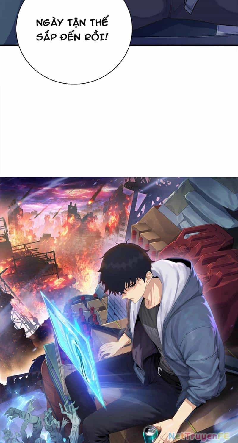 Kẻ Tàn Nhẫn Ngày Tận Thế: Bắt Đầu Dự Trữ Hàng Tỷ Tấn Vật Tư - Chương 1 - ảnh 10