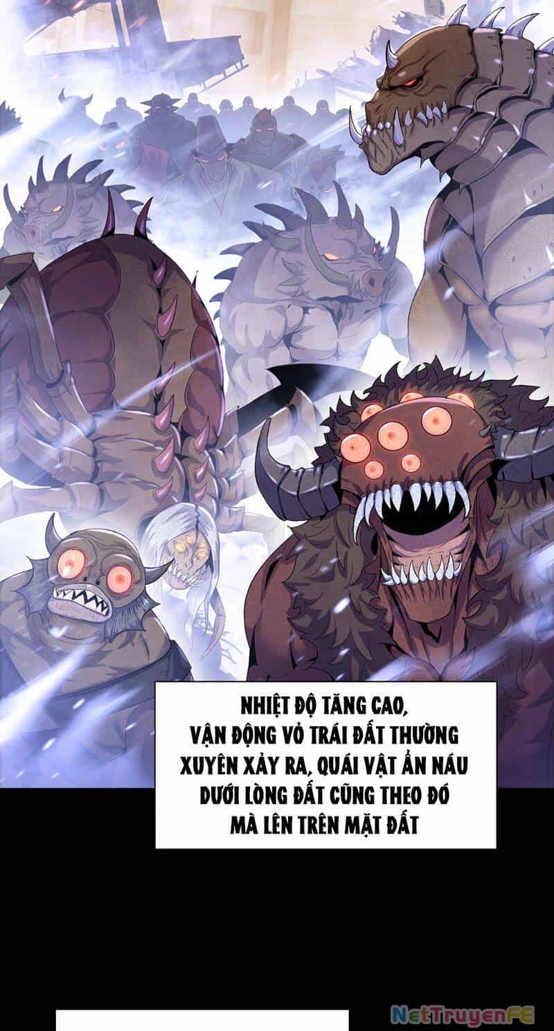 Kẻ Tàn Nhẫn Ngày Tận Thế: Bắt Đầu Dự Trữ Hàng Tỷ Tấn Vật Tư - Chương 1 - ảnh 20