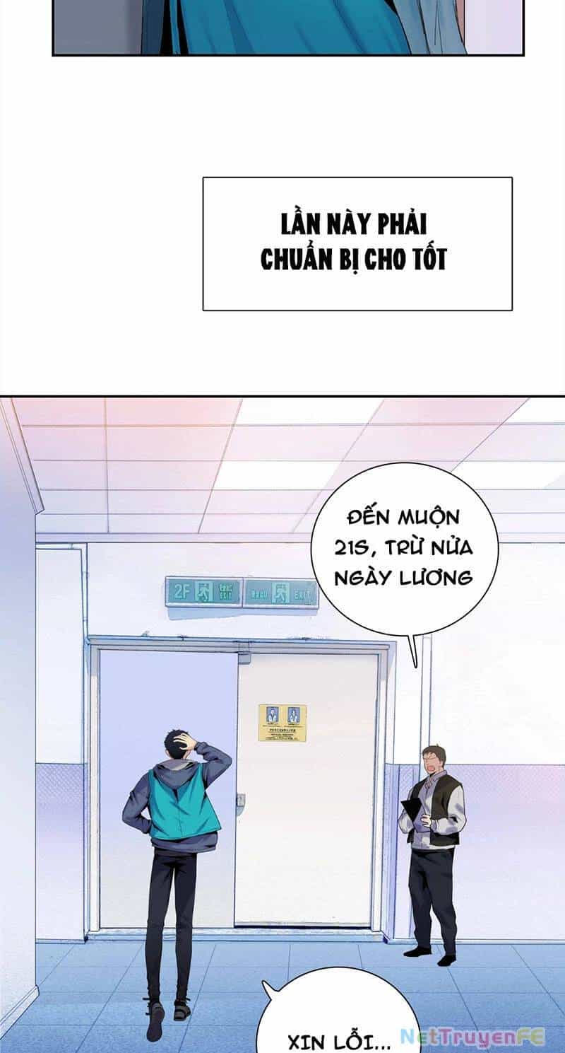 Kẻ Tàn Nhẫn Ngày Tận Thế: Bắt Đầu Dự Trữ Hàng Tỷ Tấn Vật Tư - Chương 1 - ảnh 33