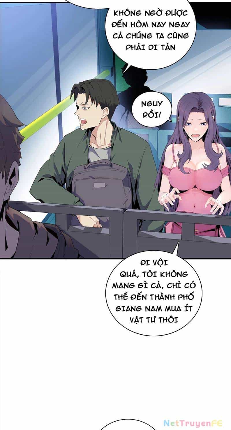 Kẻ Tàn Nhẫn Ngày Tận Thế: Bắt Đầu Dự Trữ Hàng Tỷ Tấn Vật Tư - Chương 1 - ảnh 6