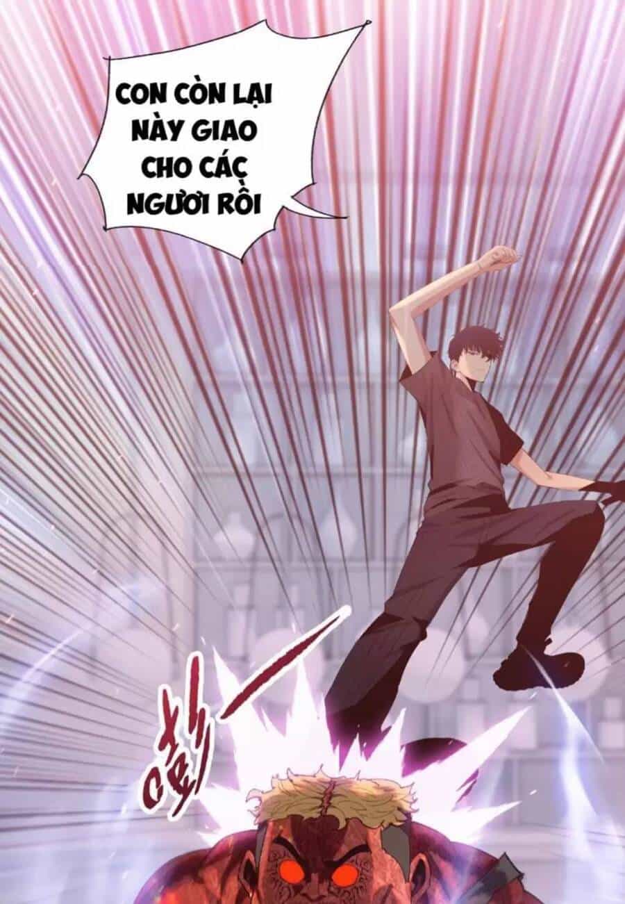 Kẻ Tàn Nhẫn Ngày Tận Thế: Bắt Đầu Dự Trữ Hàng Tỷ Tấn Vật Tư - Chương 10 - ảnh 16