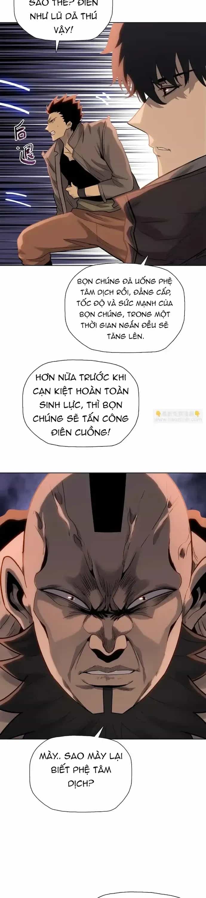 Kẻ Tàn Nhẫn Ngày Tận Thế: Bắt Đầu Dự Trữ Hàng Tỷ Tấn Vật Tư - Chương 100 - ảnh 27