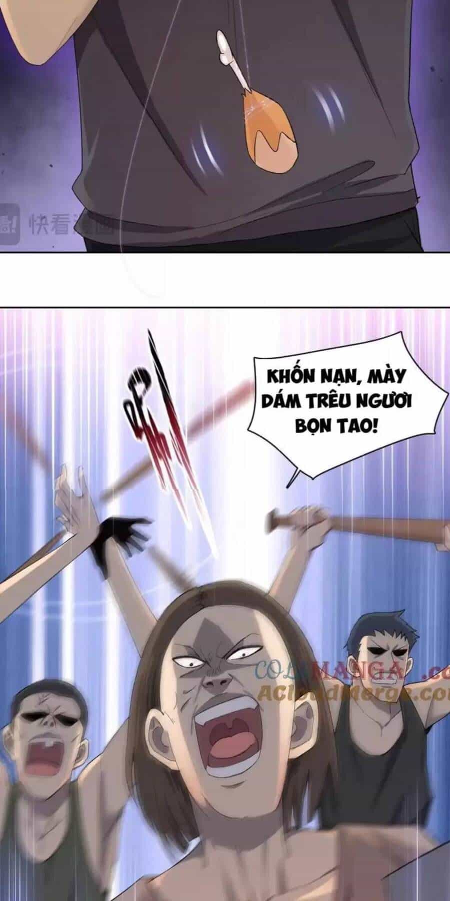 Kẻ Tàn Nhẫn Ngày Tận Thế: Bắt Đầu Dự Trữ Hàng Tỷ Tấn Vật Tư - Chương 13 - ảnh 54