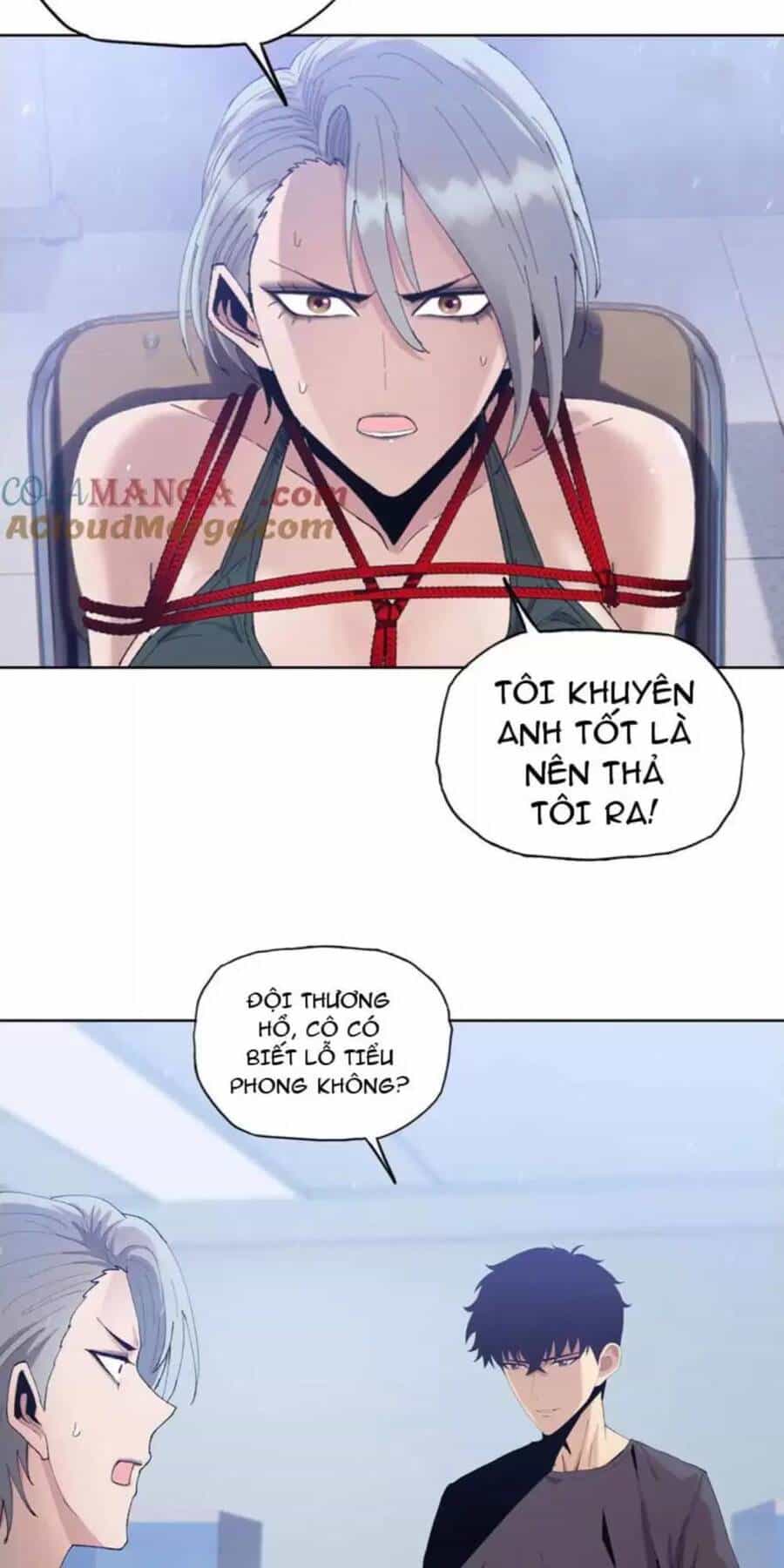 Kẻ Tàn Nhẫn Ngày Tận Thế: Bắt Đầu Dự Trữ Hàng Tỷ Tấn Vật Tư - Chương 14 - ảnh 21