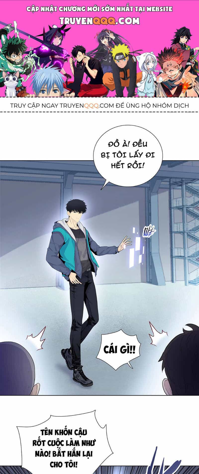 Kẻ Tàn Nhẫn Ngày Tận Thế: Bắt Đầu Dự Trữ Hàng Tỷ Tấn Vật Tư - Chương 2 - ảnh 1
