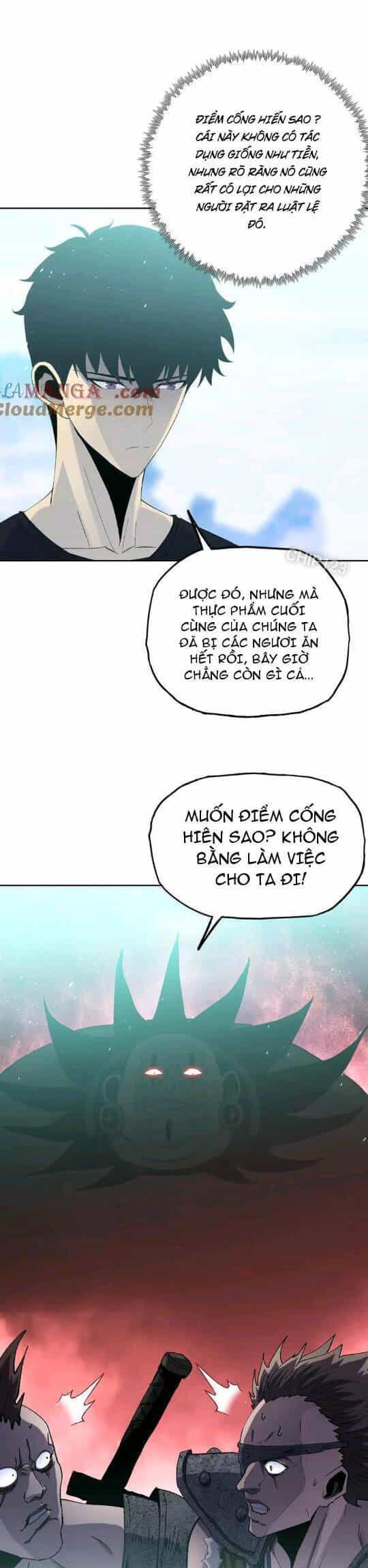 Kẻ Tàn Nhẫn Ngày Tận Thế: Bắt Đầu Dự Trữ Hàng Tỷ Tấn Vật Tư - Chương 21 - ảnh 8