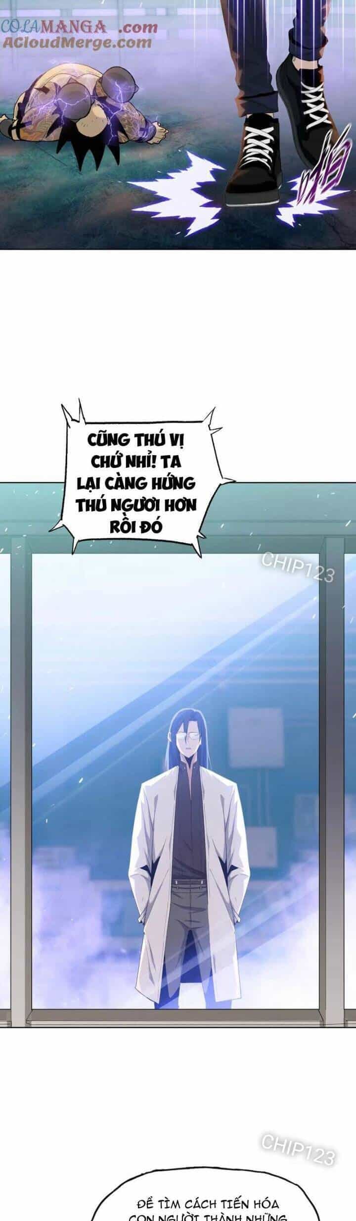 Kẻ Tàn Nhẫn Ngày Tận Thế: Bắt Đầu Dự Trữ Hàng Tỷ Tấn Vật Tư - Chương 25 - ảnh 2