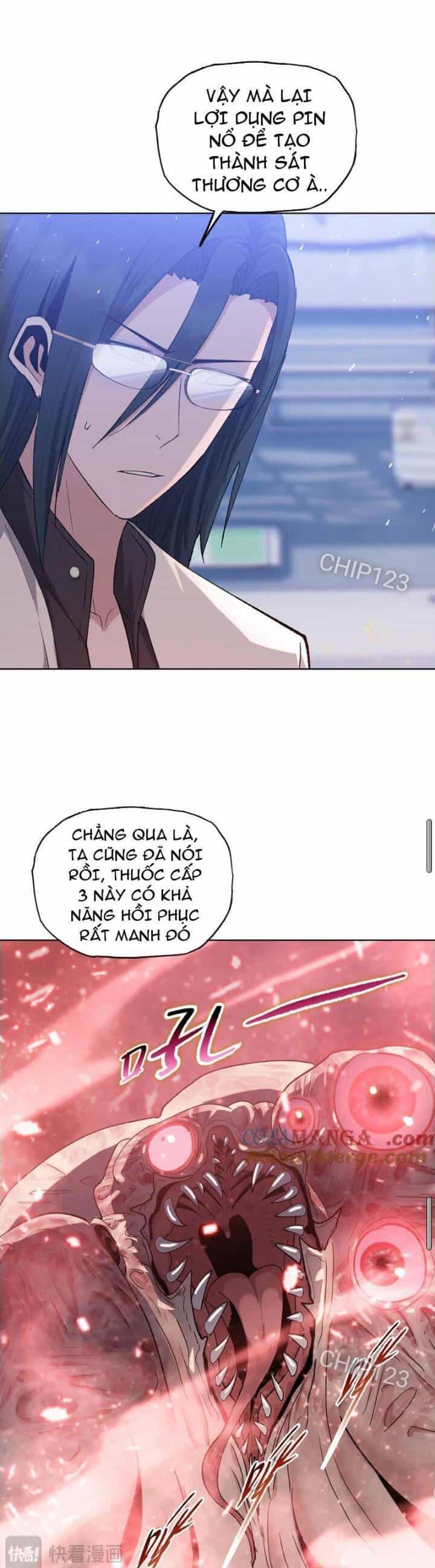 Kẻ Tàn Nhẫn Ngày Tận Thế: Bắt Đầu Dự Trữ Hàng Tỷ Tấn Vật Tư - Chương 25 - ảnh 20