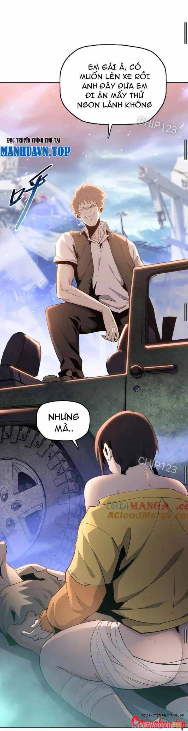 Kẻ Tàn Nhẫn Ngày Tận Thế: Bắt Đầu Dự Trữ Hàng Tỷ Tấn Vật Tư - Chương 31 - ảnh 29