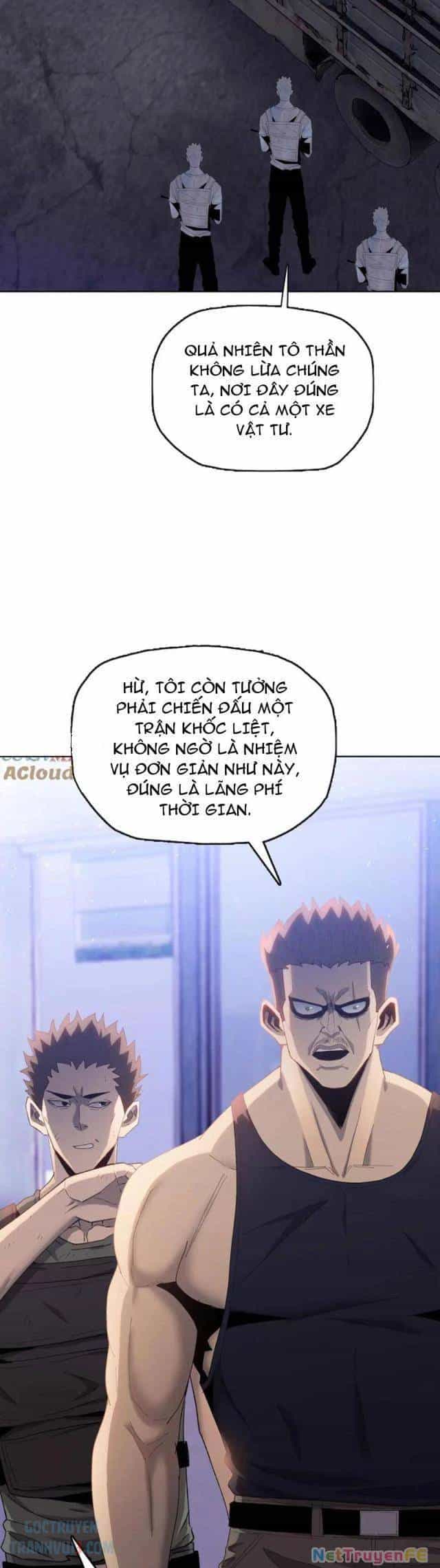 Kẻ Tàn Nhẫn Ngày Tận Thế: Bắt Đầu Dự Trữ Hàng Tỷ Tấn Vật Tư - Chương 35 - ảnh 6