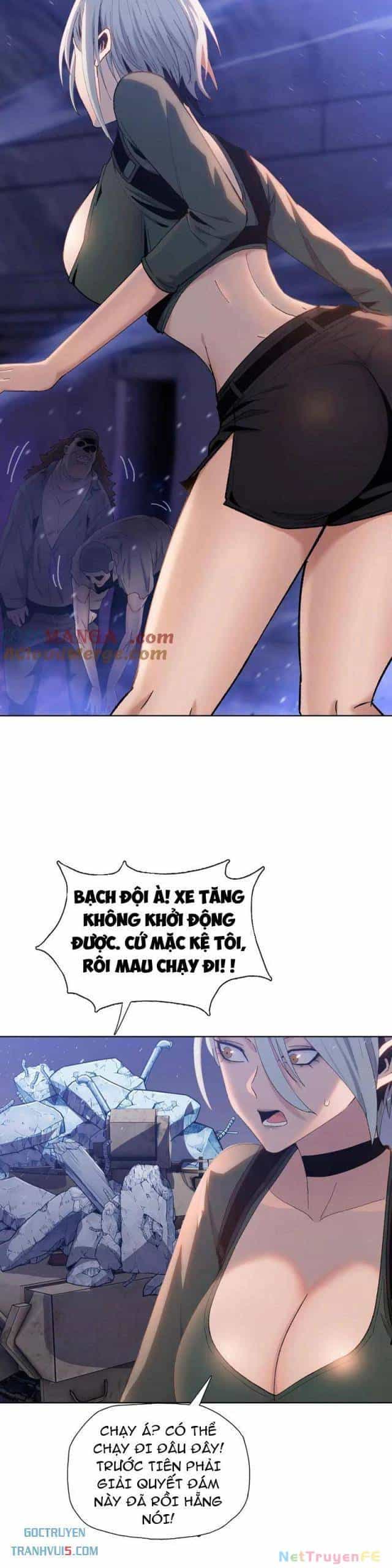 Kẻ Tàn Nhẫn Ngày Tận Thế: Bắt Đầu Dự Trữ Hàng Tỷ Tấn Vật Tư - Chương 38 - ảnh 24